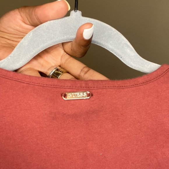 Burnt red bodysuit - Picture 5 of 5